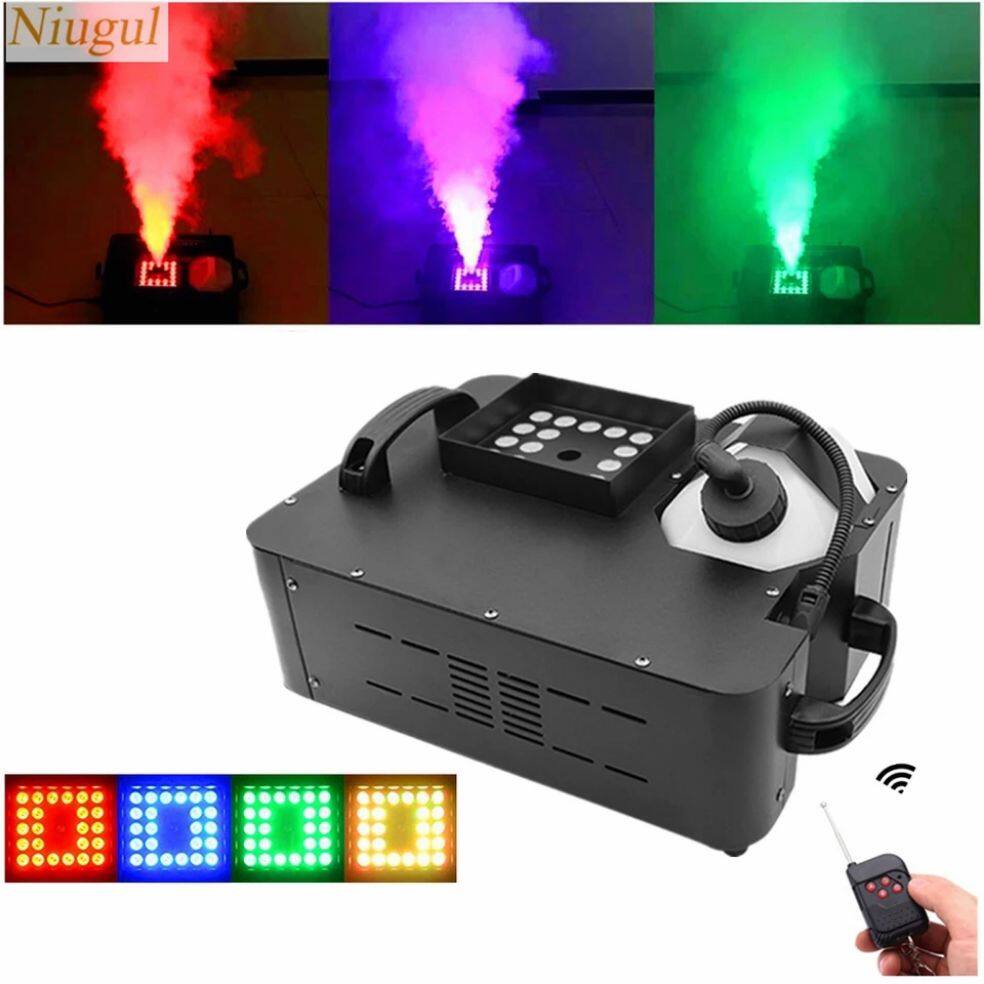 Led Smoke1500w