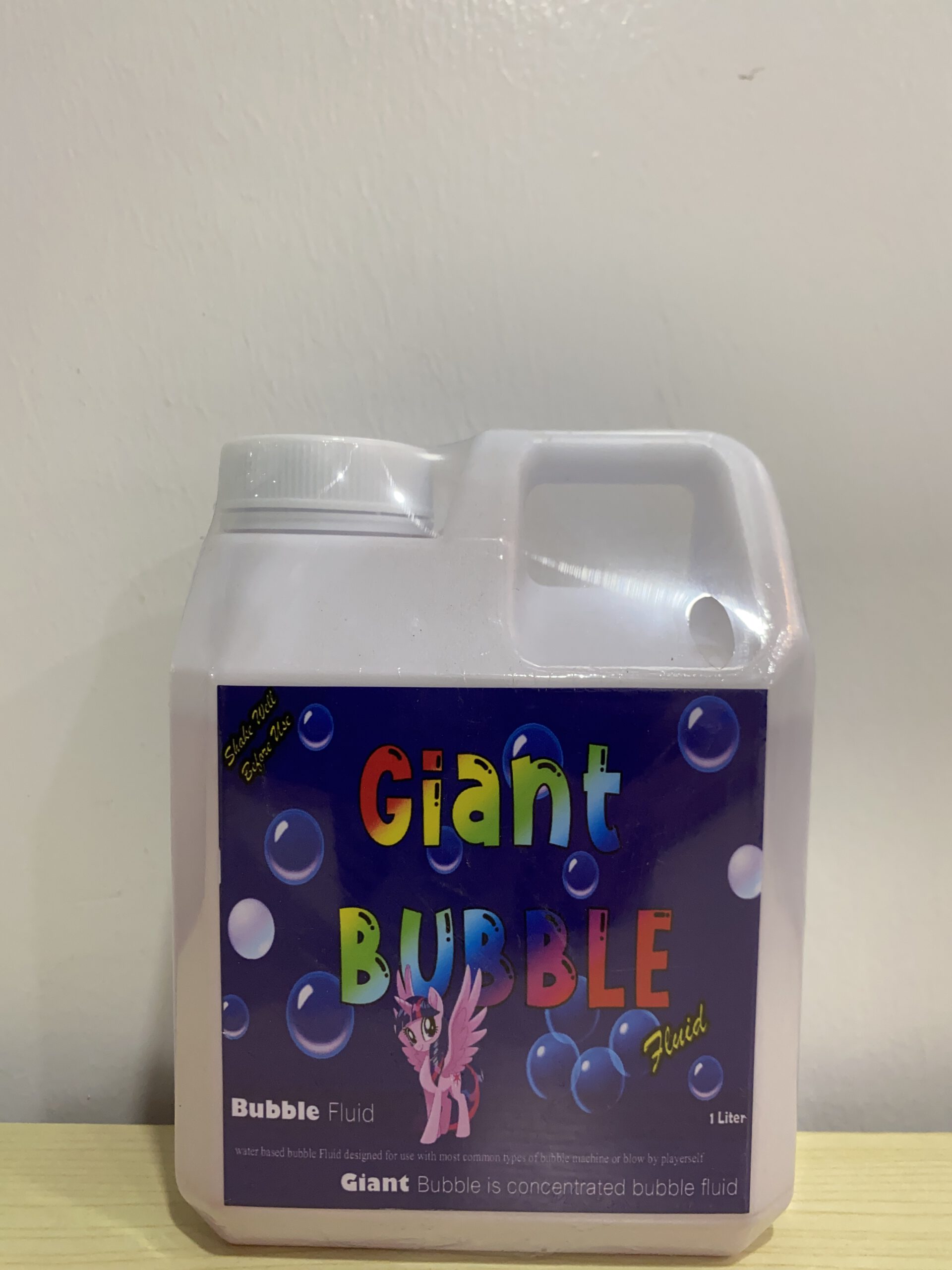 น้ำยาฟองสบู่Giant Bubble