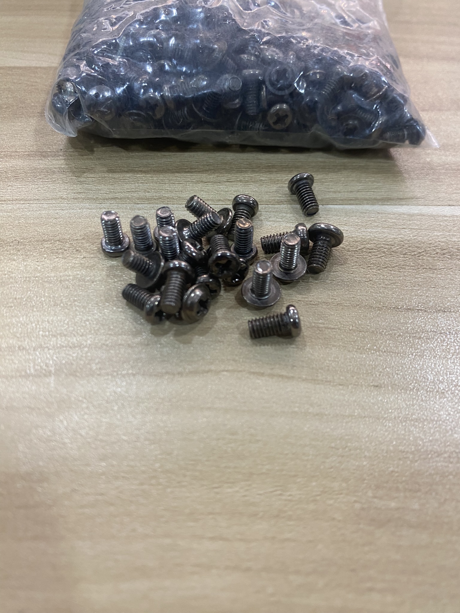 สกรูเกลียวมิล