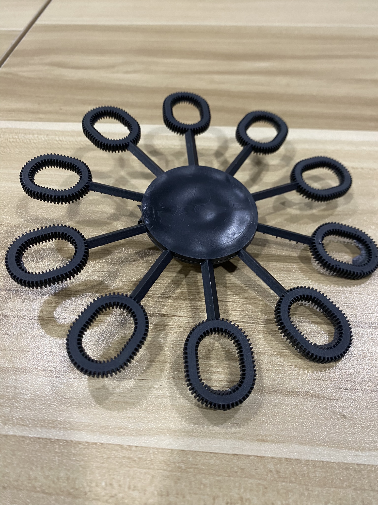 ใบพัดเครื่องBubble