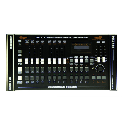 Crocodile 2024 DMX512 Controller Board01-500x500